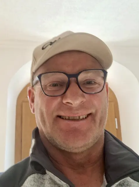 Walter Werndl ließ sich bereits 51 mal Blut abnehmen. | Foto: Werndl