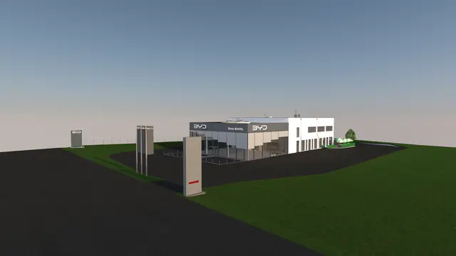 Der W4 Business Campus in Horn bietet auf einer Grundstücksfläche von 6.142 Quadratmetern modernste Arbeitswelten für Unternehmen jeder Größe. | Foto: W4 Business Campus