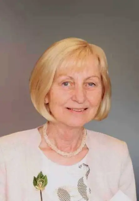 Sieglinde Kuba, Luftenberg | Foto: Familie/Privat