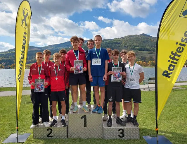 ... und auch im Jahrgang 2009. | Foto: BG/BORG Deutschlandsberg