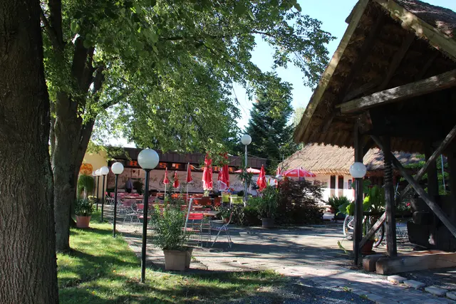 Das traditionsreiche Ausflugs- und Veranstaltungsrestaurant zählt zu den beliebtesten Treffpunkten in der Region und bietet ideale Voraussetzungen für einen erfolgreichen Ganzjahresbetrieb. | Foto: Schlösslverein Mogersdorf