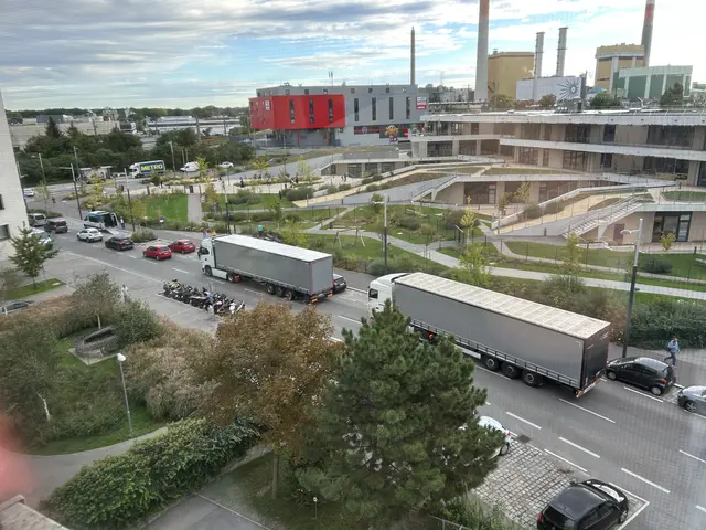 Während der Städtebund die Kamera-Zufahrtskontrollen als jahrzehntelange Forderung feiert, warnt die Opposition vor einem Ausbau der Überwachung und einer schleichenden Einführung der Citymaut. | Foto: Georg Radlmair