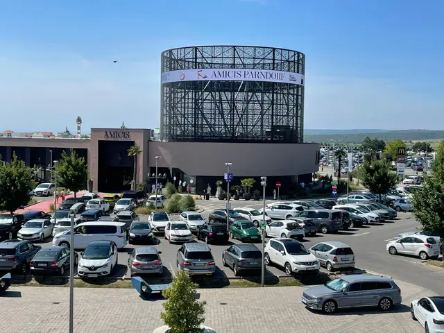 Die Eröffnung des heutigen Parndorf Fashion Outlet erfolgte 2012 unter dem Namen Villagio.  | Foto: Ekazent Management Parndorf GmbH
