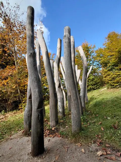 Am großen Spielplatz  | Foto: H.Bachinger