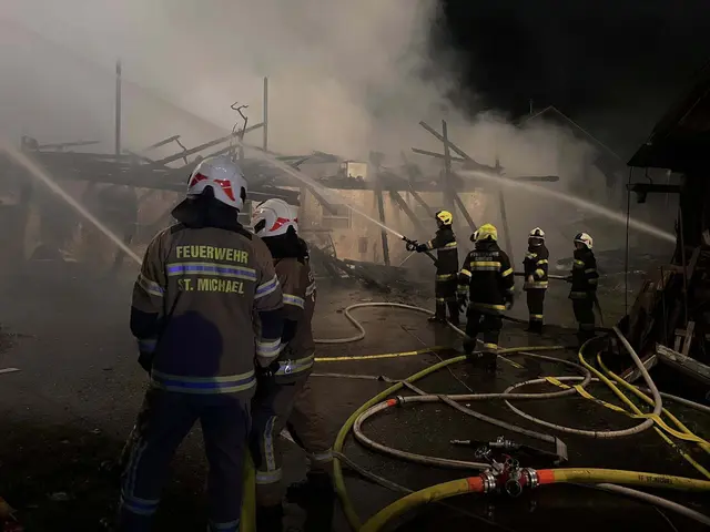Foto: Freiwillige Feuerwehr Rennweg am Katschberg