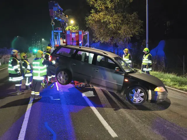 Foto: Freiwillige Feuerwehr Großweikersdorf