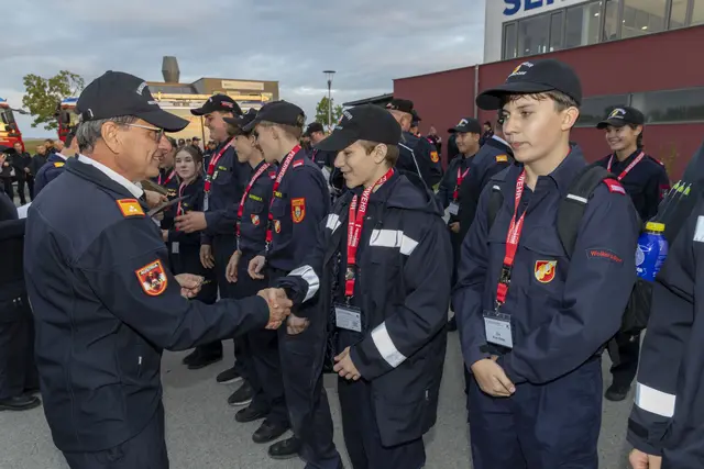 Foto: NÖ Landesfeuerwehrverband