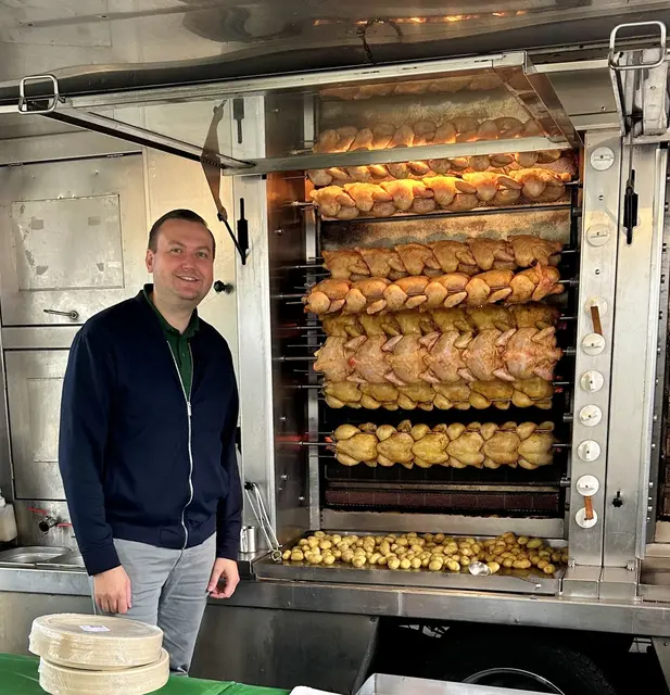 ÖKB-Obmann Mario Krisper und sein Team laden zum Wandertag am Nationalfeiertag. | Foto: privat