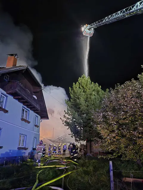 Foto: FF-Tamsweg