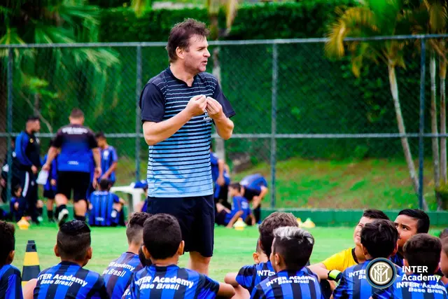 Fußballcoach Markus Schruf will mit der Initiative „Base Brasil Fußballschulen“ Jugendlichen in den Favelas von São Paulo neue Perspektiven eröffnet. | Foto: Inter Academy Base Brasil