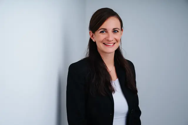 Lisa-Marie Fertani, Kundenbetreuerin Raiffeisenbank Region Villach | Foto: Raiffeisenbank Region Villach