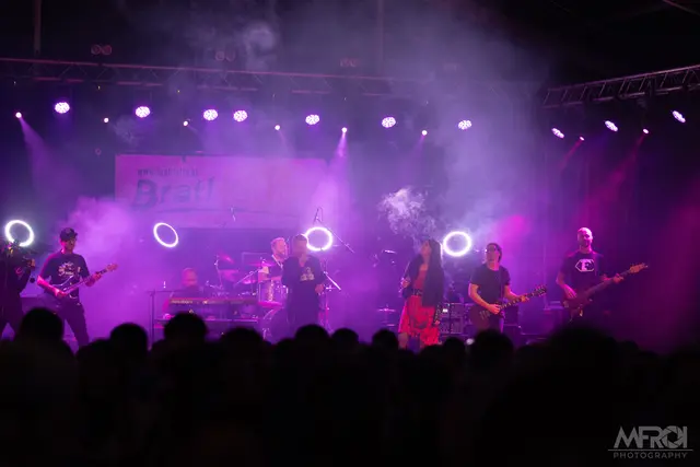 Bratlfettn waren schon unzählige Mal Teil von Rocktober in Krieglach.  | Foto: MFroi