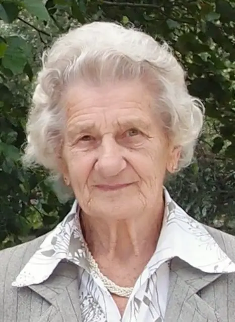 Friederike Fraundorfer ist im 95. Lebensjahr verstorben.
 | Foto: zVg