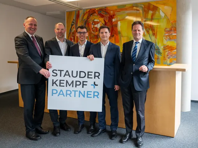 ‚Stauder Kempf und Partner‘ zählt mit über 60 Experten zu den führenden Eigentümer-geführten Kanzleien für Steuerberatung und Wirtschaftsprüfung in Westösterreich und erweitert seine Partner-Struktur im Unternehmen. | Foto: ‚Stauder Kempf und Partner‘