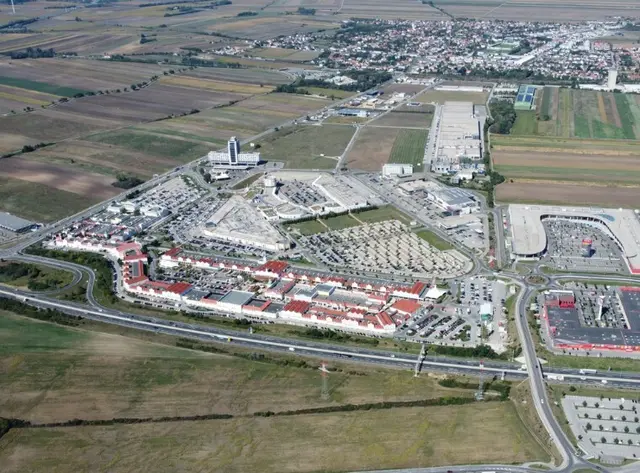 ... und im Jahr 2023 | Foto: McArthurGlen