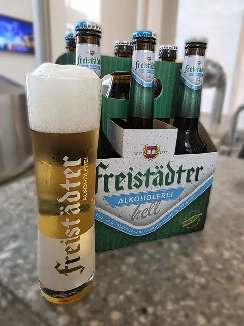 Foto: Freistädter Bier