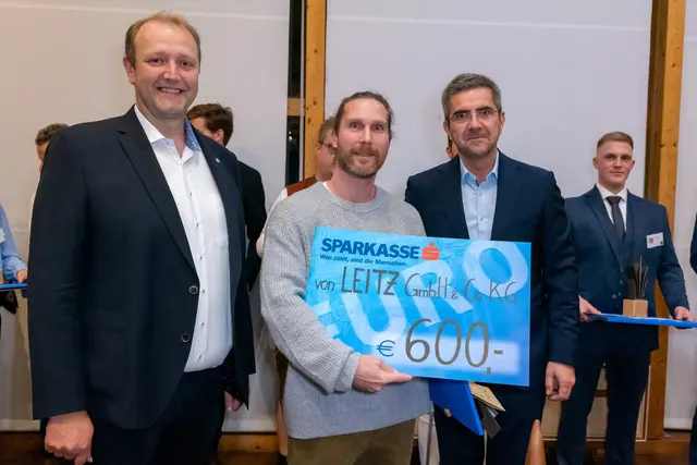 Die Fachjury bezeichnete Seiders Werk als "geniale Idee" und verlieh ihm den zweiten Platz. | Foto: Rudi Aigner