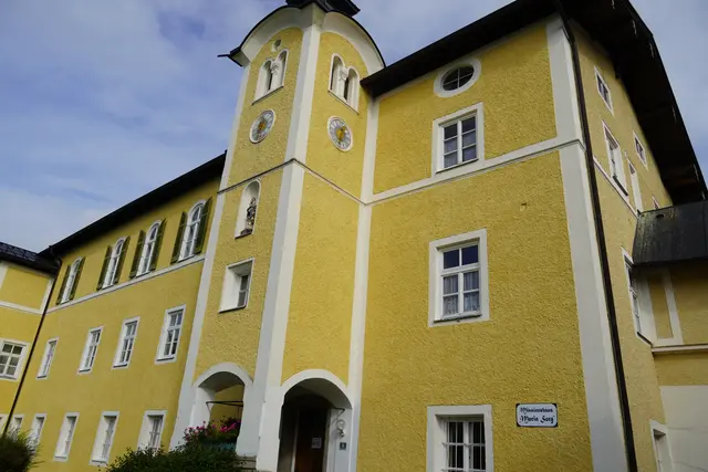 Das Missionshaus Maria Sorg, Bergheim, im Jahr 2025. | Foto: Emanuel Hasenauer