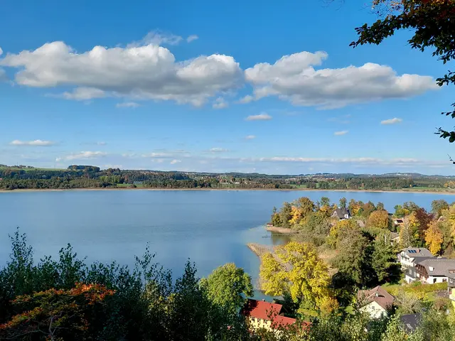 Obertrumer See  | Foto: H.Bachinger