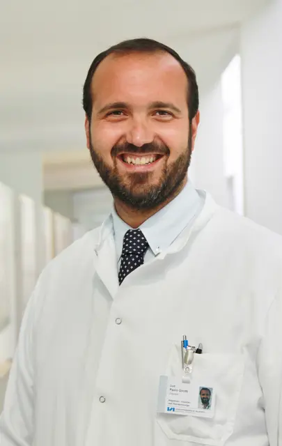 Dr. Girotti wurde in den Vatikan gerufen | Foto: LKH 