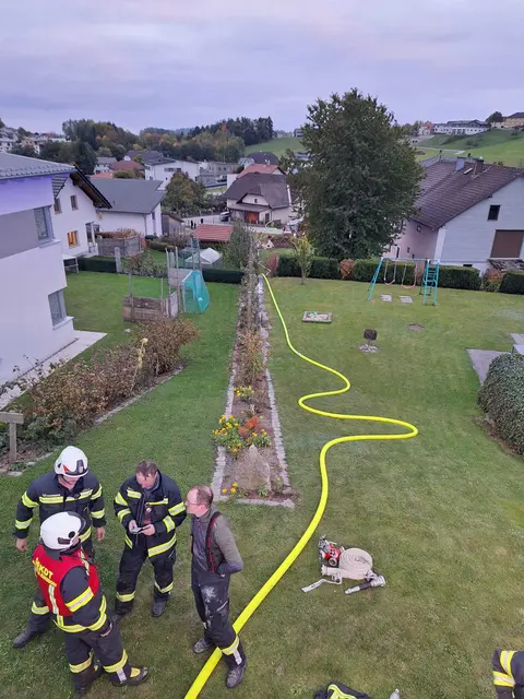 Foto: FF Putzleinsdorf