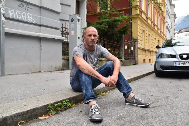 Reini Happ wurde aus dem Vinzibus Verein ausgeschlossen. Der Grund für die Eskaltion: Facebook-Postings. | Foto: MeinBezirk Archiv