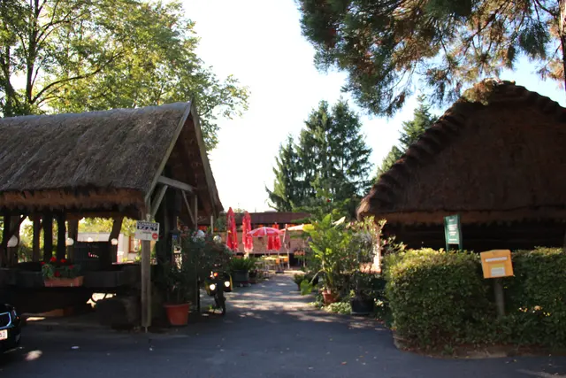 Beliebt für Hochzeiten und
Familienfeiern: Das Kreuzstadlrestaurant Mogersdorf ist ein offizieller Trauungsort. | Foto: Schlösslverein Mogersdorf