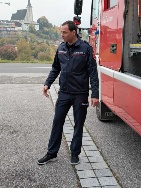 Seniorenbund Pabneukirchen besuchte die Feuerwehr Pabneukirchen. | Foto: Rupert Hintersteiner