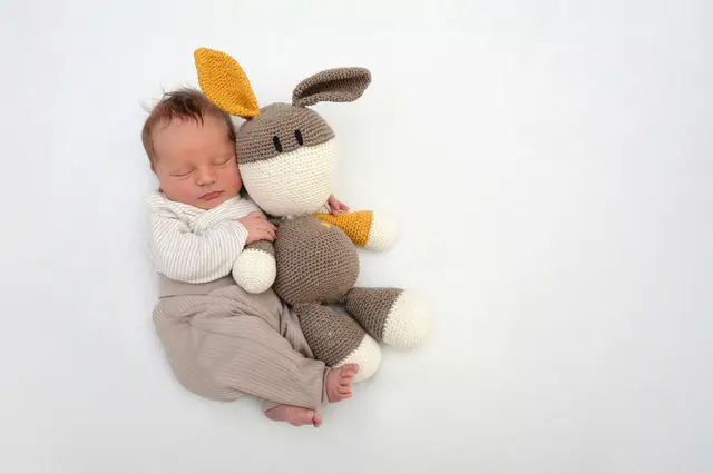 Name: Max
Geburtsdatum: 11.10.2025
Gewicht: 3.460 g
Größe: 53 cm
Eltern: Nadine Edlinger und Philipp Bischof ausTragöß | Foto: Babysmile