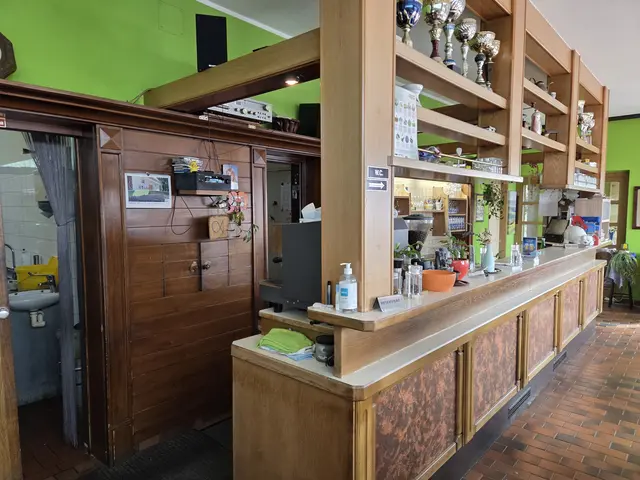 Das Restaurant ist ausgelegt auf eine Ganzjahresbetrieb. | Foto: Schlösslverein Mogersdorf