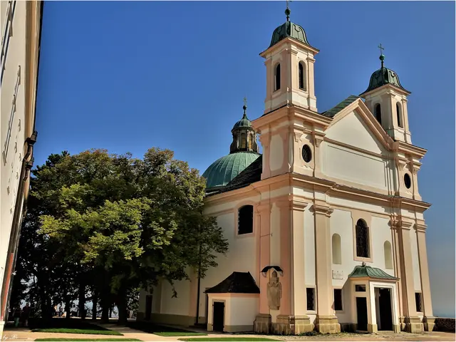 Das Gelände um die Kapelle ist aktuell nicht öffentlich zugänglich. (Archiv) | Foto: Uschi Rischanek