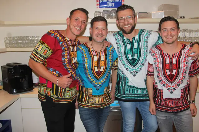 Zukunft Dank Dir lud zur Multivision Show ein. | Foto: Josef Hofmüller