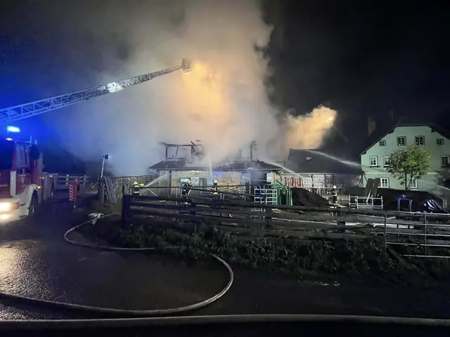 Foto: Freiwillige Feuerwehr Rennweg am Katschberg