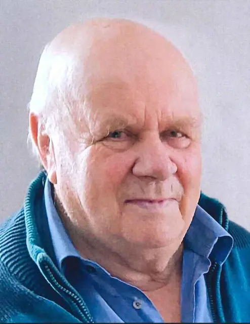 Franz Nenning, Bad Kreuzen | Foto: Familie/Privat