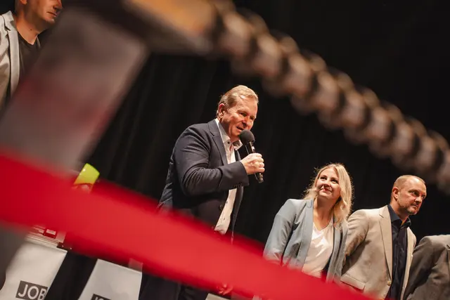 Foto: Michael Geißler