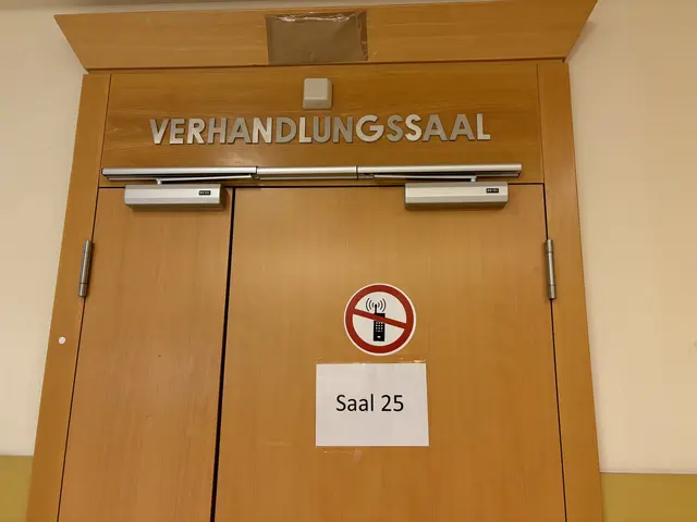 Am Montagabend gab es die Urteilssprüche, die auch zum Teil schon rechtskräftig sind. | Foto: Ronja Reidinger/MeinBezirk