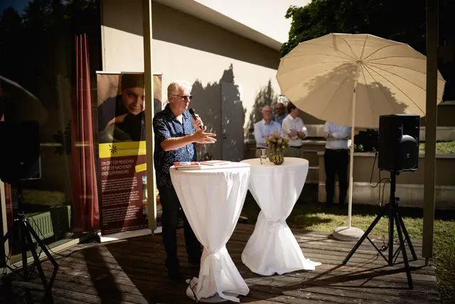  Der eigentliche Kurbetrieb begann jedoch erst 1975, als mit der Bohrung der ersten Gemeindequelle im idyllischen Villen-Kurort Bad Sauerbrunn begonnen wurde.  | Foto: Gesundheitszentrum Bad Sauerbrunn
