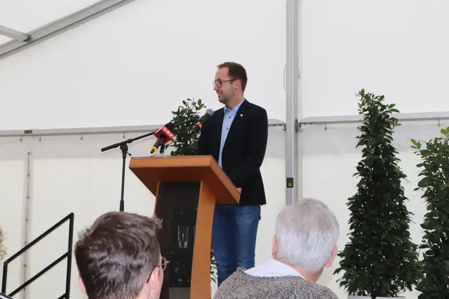 Vizebürgermeister Michael Kögl. | Foto: Tanja Handlfinger