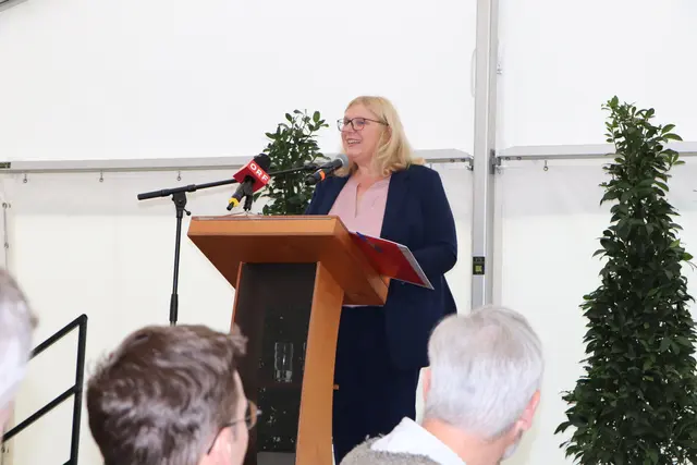 Leiterin Verena Tschoner | Foto: Tanja Handlfinger