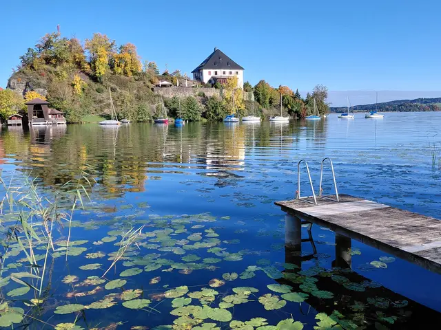 Schloss Mattsee  | Foto: H.Bachinger