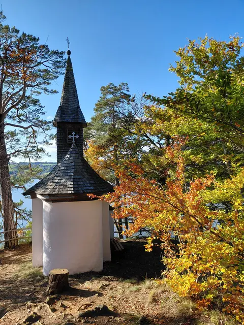 Wartstein Kapelle  | Foto: H.Bachinger