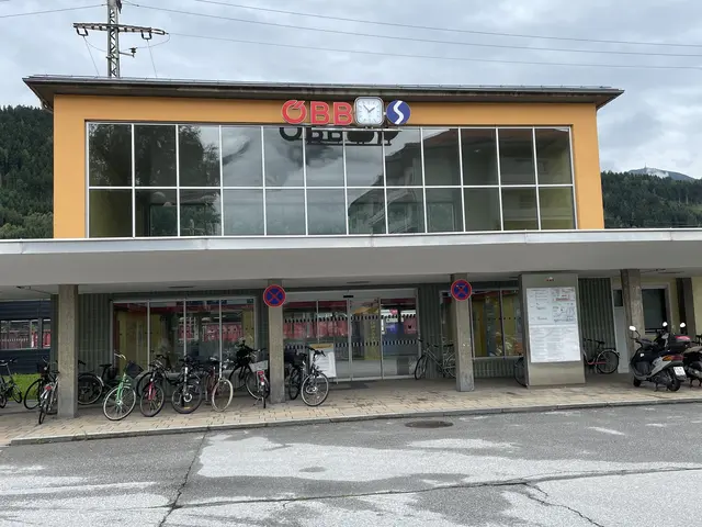 In der Nacht von 21. auf 22. Oktober werden im Bereich des Bahnhofs umfangreiche Bauarbeiten durchgeführt.  | Foto: Kendlbacher