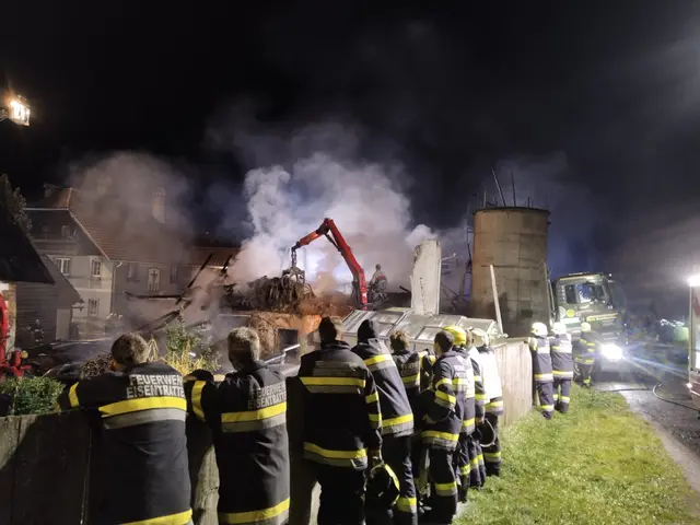 Foto: Freiwillige Feuerwehr Rennweg am Katschberg