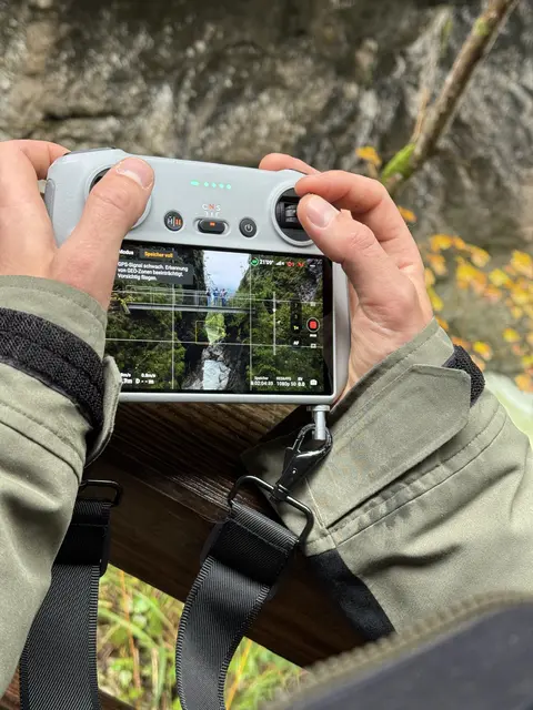 Die Lammerklamm in Scheffau wurde zum schönsten Platz des Salzburger Landes 2025 ernannt. | Foto: Marlene Wallinger