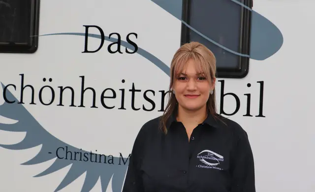 Christina Moitz hat schon mehrfach als Unternehmerin ihre soziale Kompetenz bewiesen | Foto: Edith Ertl