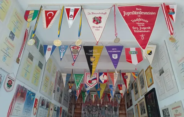 Erfolgreiche Vereinsarbeit schlägt sich auch bei der Nachwuchsentwicklung nieder.