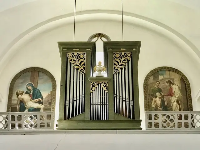 Feierliche Orgelweihe am 25. Oktober 2025 | Foto: Augustiner-Chorherrenstift St. Florian