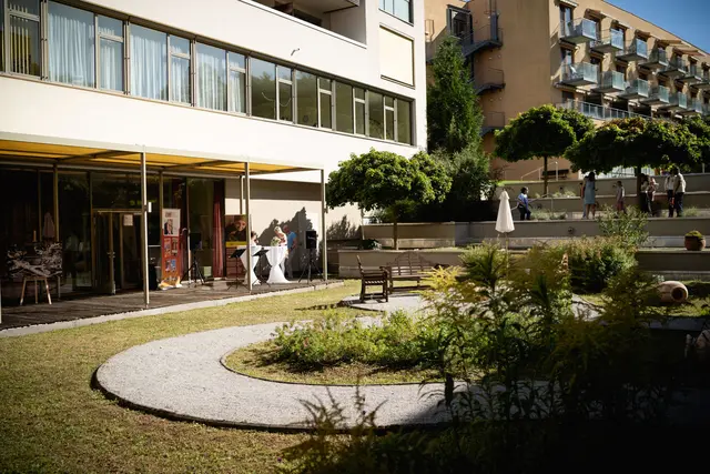 Foto: Gesundheitszentrum Bad Sauerbrunn