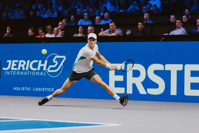 Jannik Sinner hat sich bereits zuvor seine Turnierteilnahme angekündigt. Er wird das Top-Feld anführen. (Archiv) | Foto: Sascha Feuster