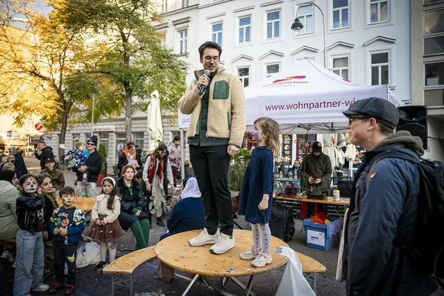Foto: Stadt Wien/Karo Pernegger